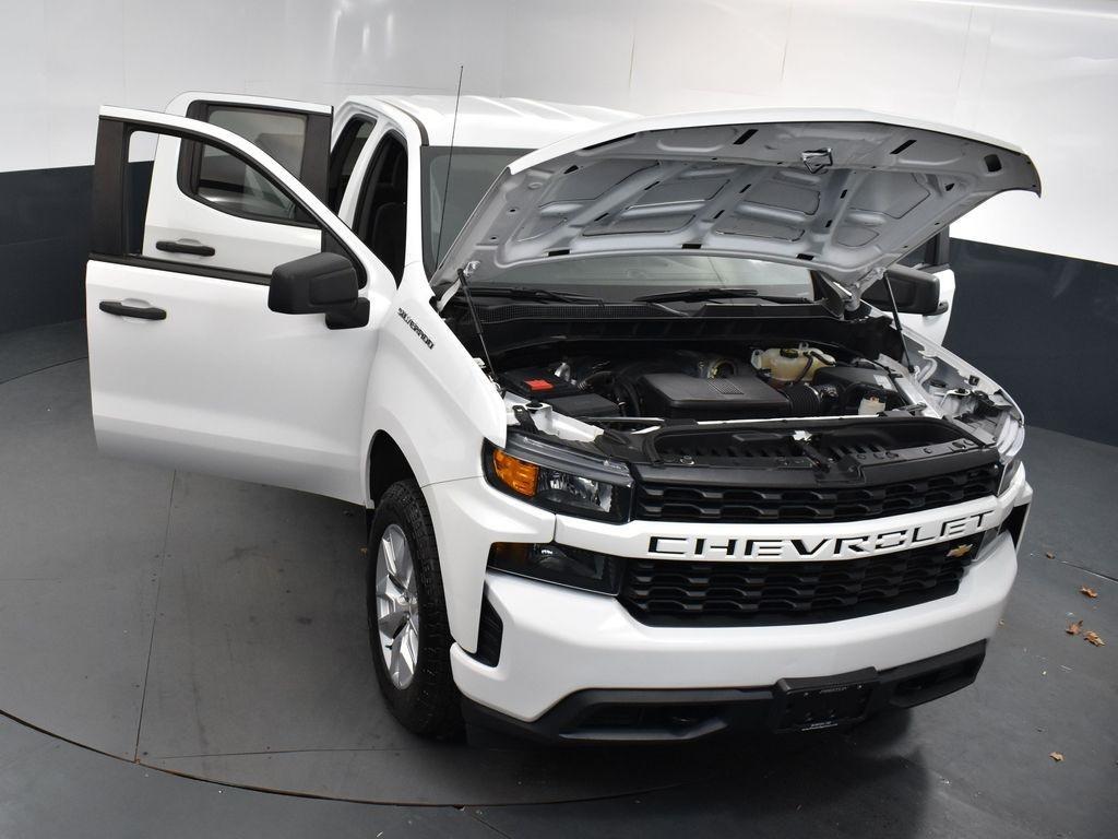 used 2019 Chevrolet Silverado 1500 car, priced at $26,500