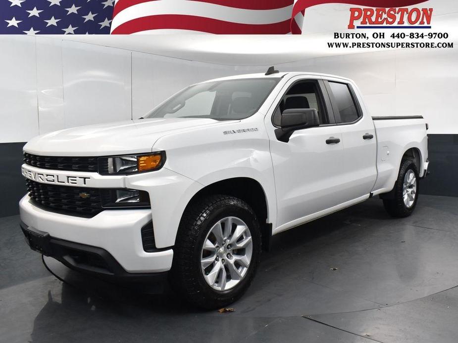 used 2019 Chevrolet Silverado 1500 car, priced at $26,500