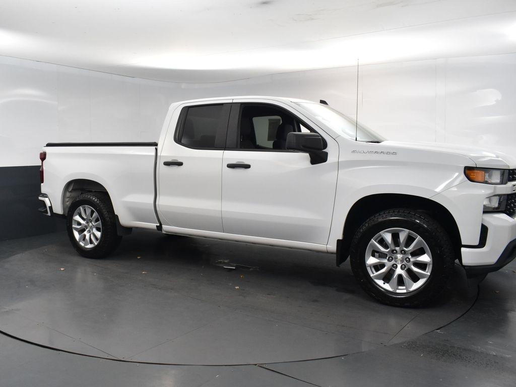 used 2019 Chevrolet Silverado 1500 car, priced at $26,500