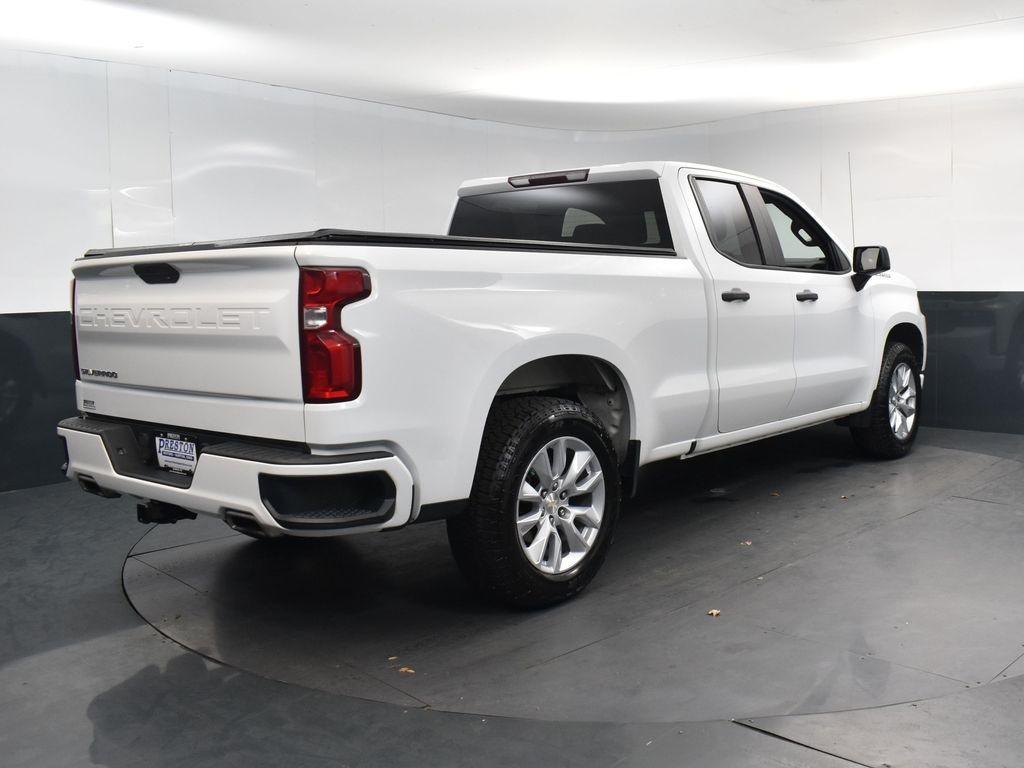 used 2019 Chevrolet Silverado 1500 car, priced at $26,500