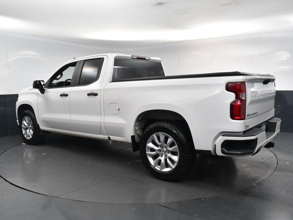 used 2019 Chevrolet Silverado 1500 car, priced at $26,500