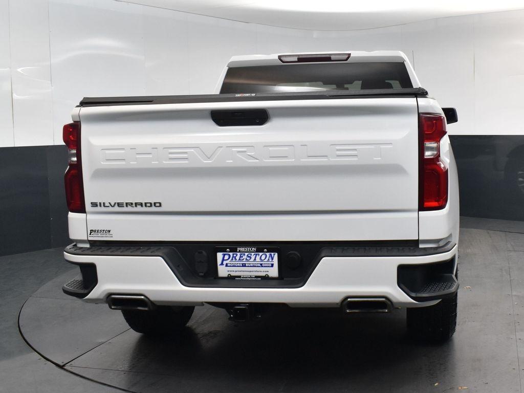 used 2019 Chevrolet Silverado 1500 car, priced at $26,500