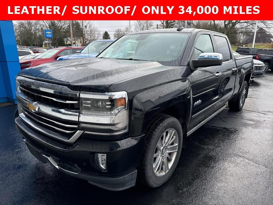 used 2018 Chevrolet Silverado 1500 car, priced at $37,000