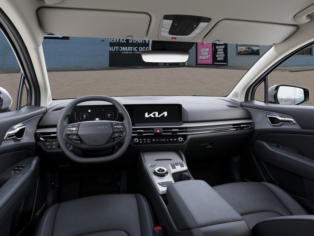 new 2026 Kia Sportage Hybrid car, priced at $35,480