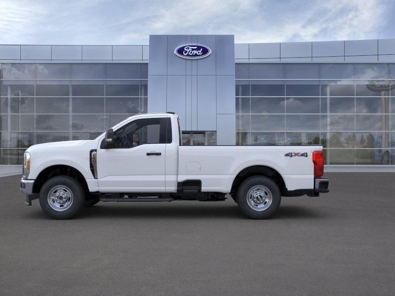 new 2024 Ford F-250 car, priced at $48,930