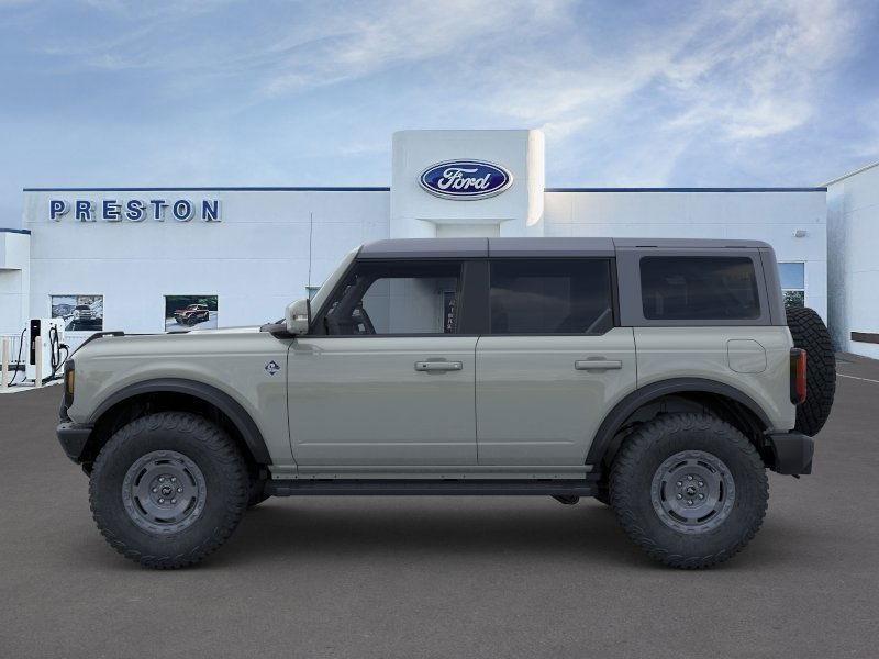 new 2024 Ford Bronco car, priced at $62,900