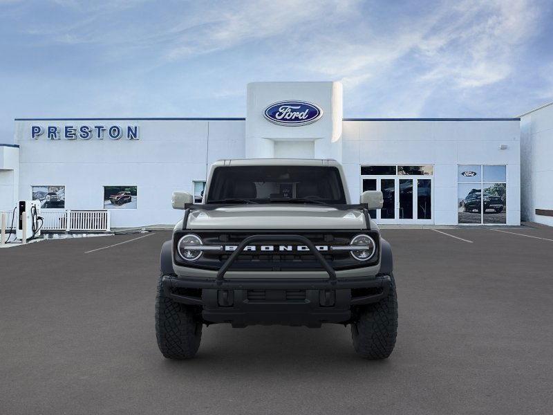 new 2024 Ford Bronco car, priced at $62,900