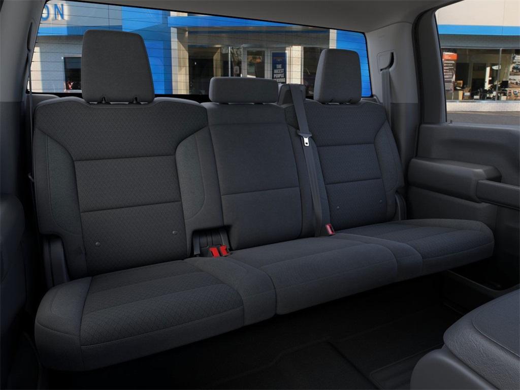 new 2025 Chevrolet Silverado 2500 car, priced at $57,305