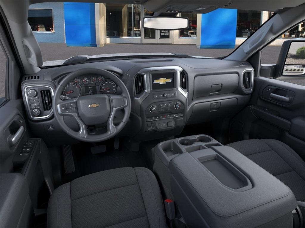 new 2025 Chevrolet Silverado 2500 car, priced at $57,305