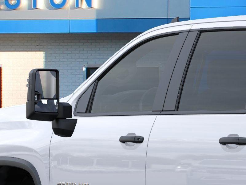 new 2025 Chevrolet Silverado 2500 car, priced at $57,305