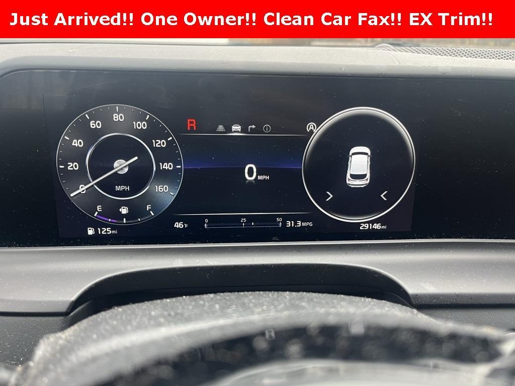 used 2024 Kia Seltos car, priced at $21,716