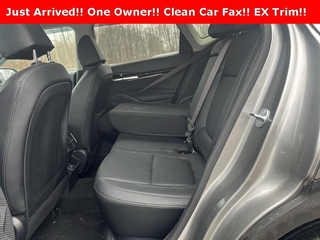 used 2024 Kia Seltos car, priced at $21,716