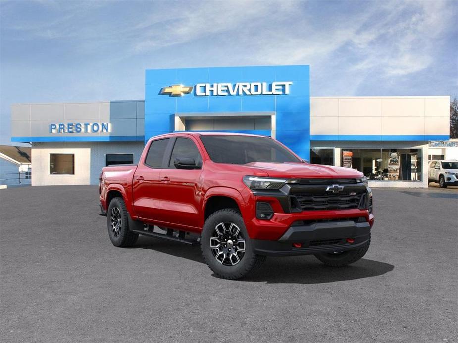 new 2024 Chevrolet Colorado car, priced at $49,545