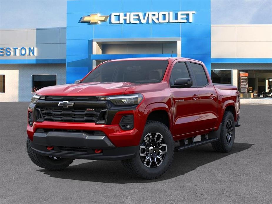 new 2024 Chevrolet Colorado car, priced at $49,545