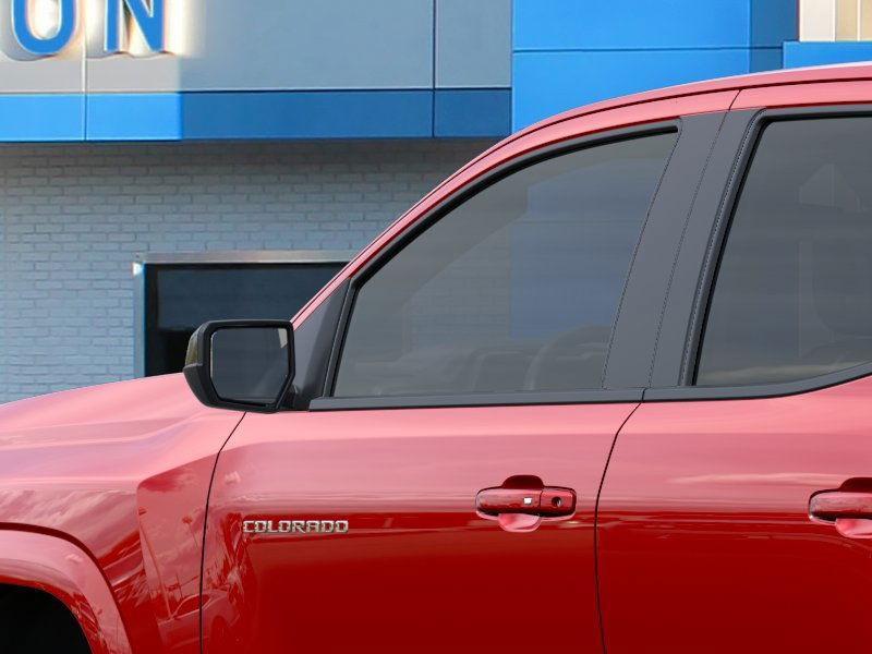 new 2024 Chevrolet Colorado car, priced at $49,545