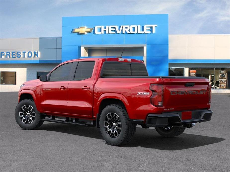 new 2024 Chevrolet Colorado car, priced at $49,545