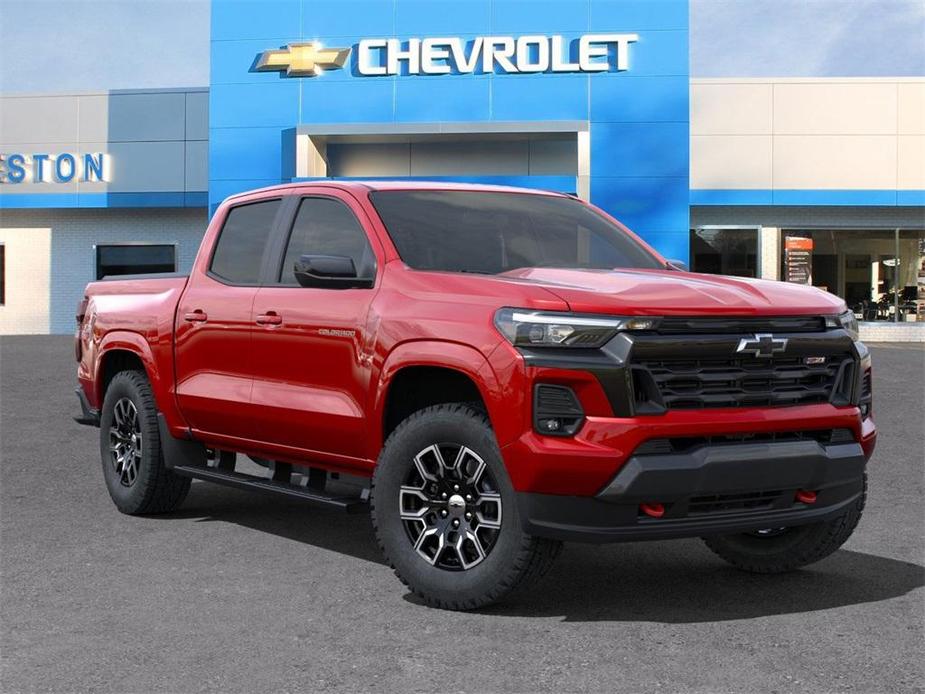 new 2024 Chevrolet Colorado car, priced at $49,545