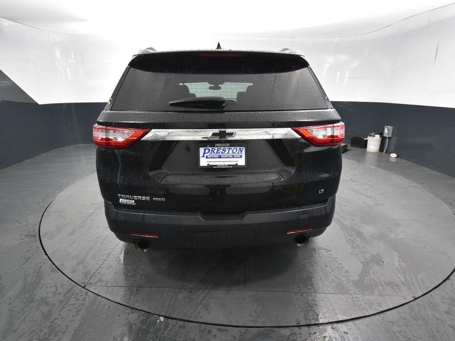 used 2020 Chevrolet Traverse car, priced at $22,800