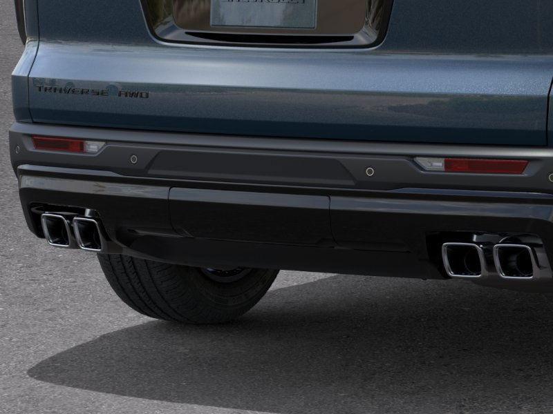 new 2026 Chevrolet Traverse car, priced at $49,205