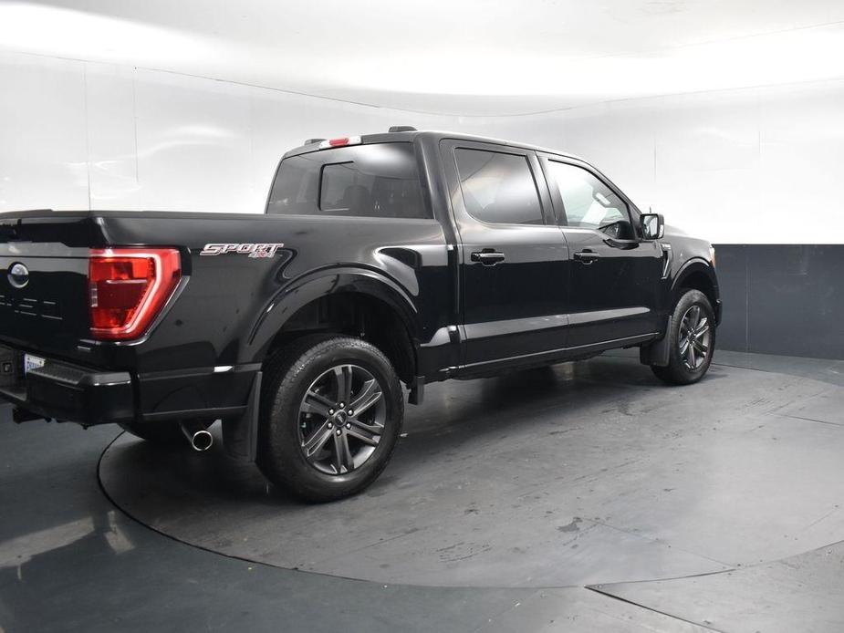 used 2023 Ford F-150 car, priced at $45,000