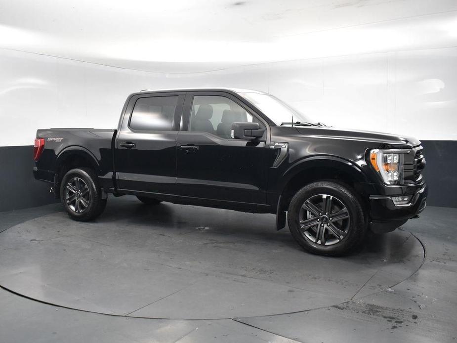 used 2023 Ford F-150 car, priced at $45,000