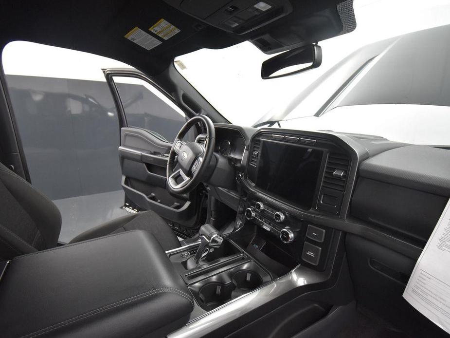 used 2023 Ford F-150 car, priced at $45,000