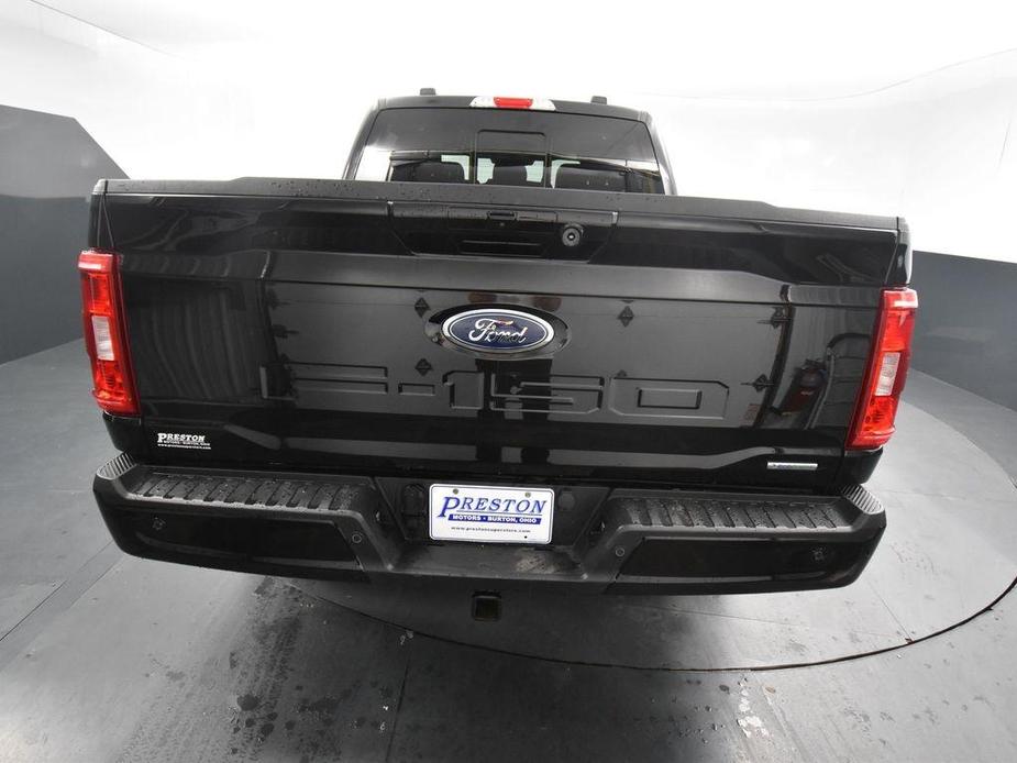 used 2023 Ford F-150 car, priced at $45,000