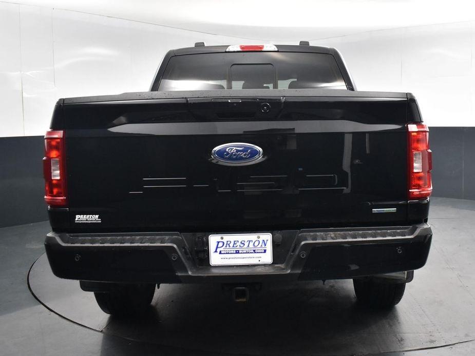 used 2023 Ford F-150 car, priced at $45,000