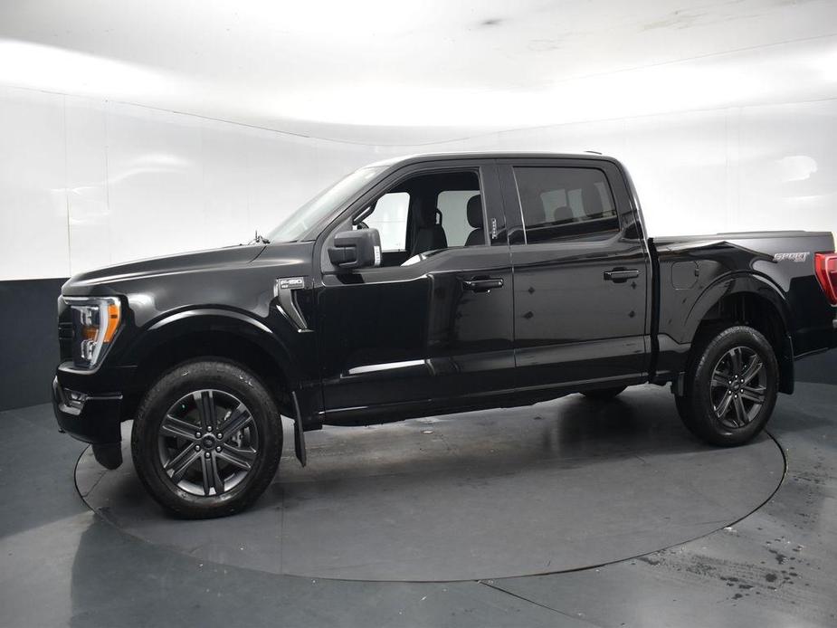 used 2023 Ford F-150 car, priced at $45,000