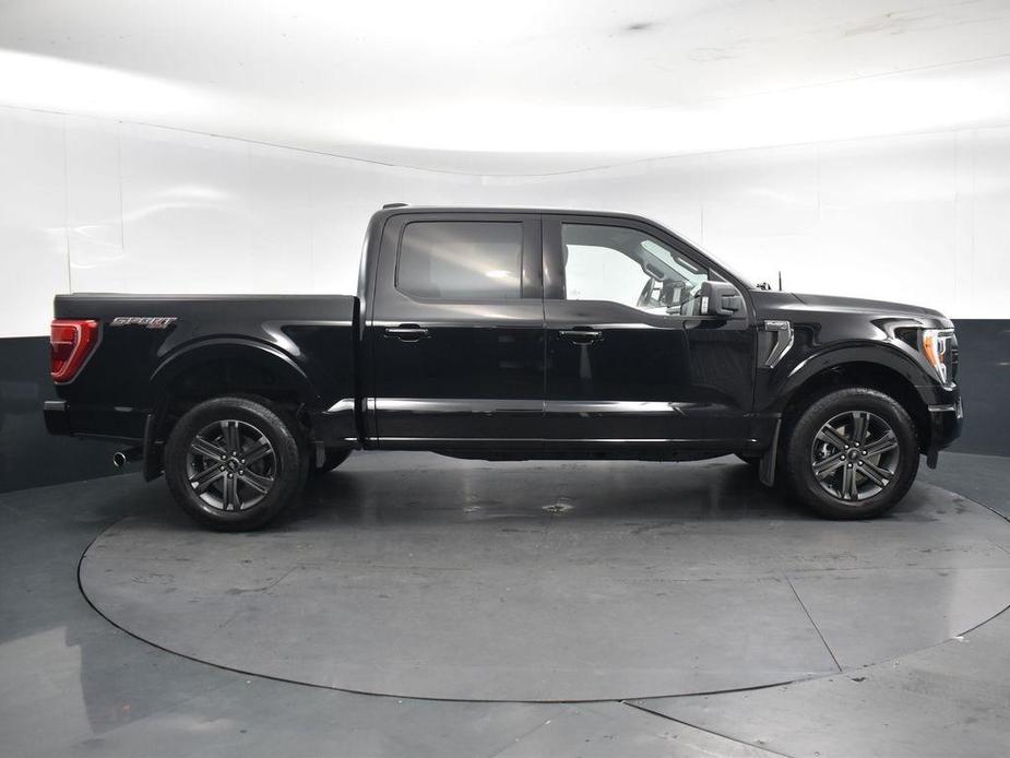 used 2023 Ford F-150 car, priced at $45,000