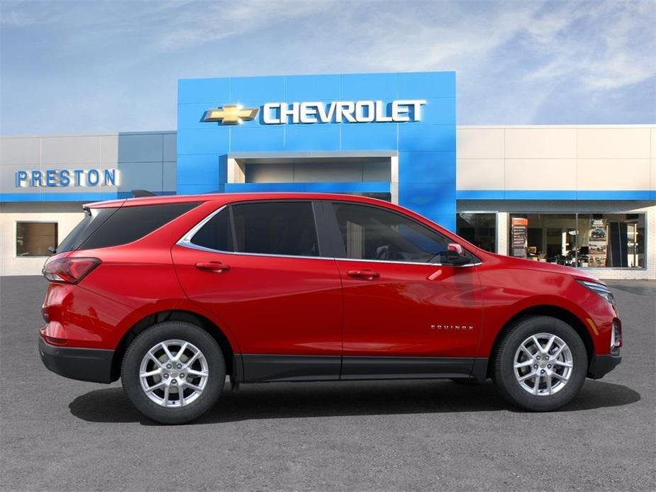 new 2024 Chevrolet Equinox car, priced at $32,129