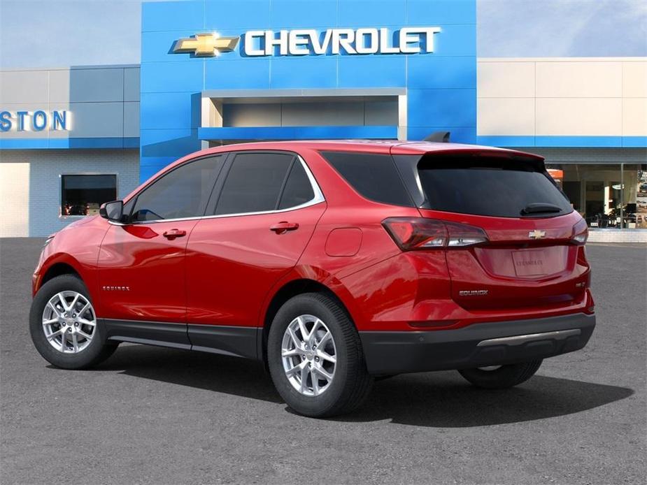 new 2024 Chevrolet Equinox car, priced at $32,129