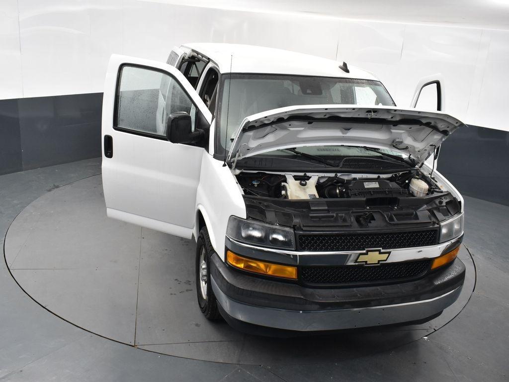used 2019 Chevrolet Express 3500 car, priced at $27,233