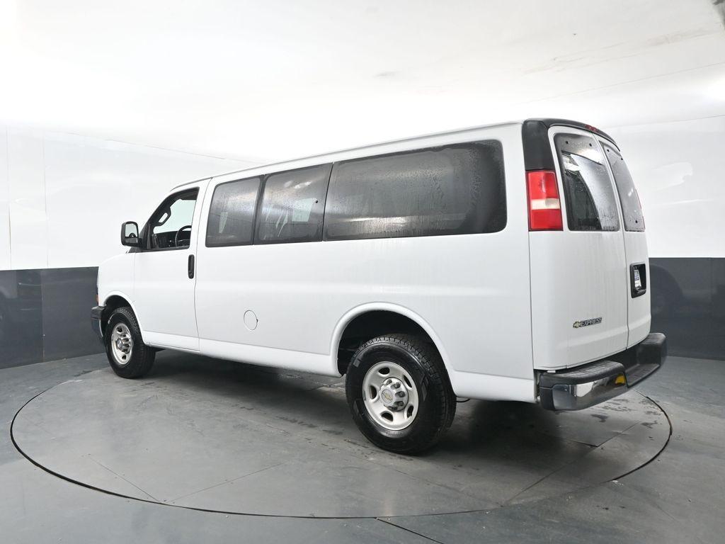 used 2019 Chevrolet Express 3500 car, priced at $27,233
