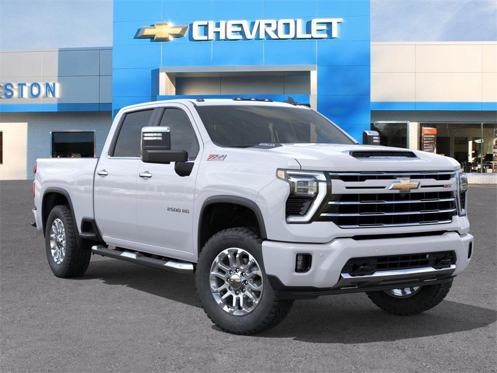 new 2025 Chevrolet Silverado 2500 car, priced at $68,235