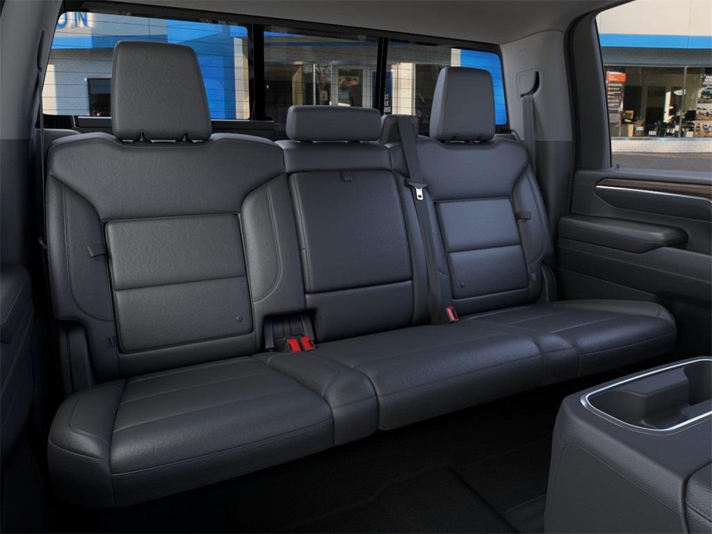 new 2025 Chevrolet Silverado 2500 car, priced at $68,235