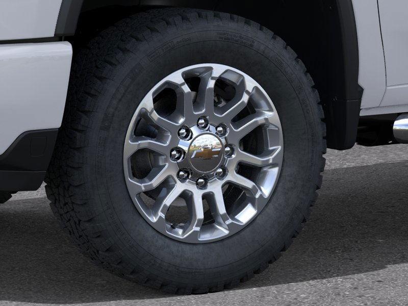 new 2025 Chevrolet Silverado 2500 car, priced at $68,235