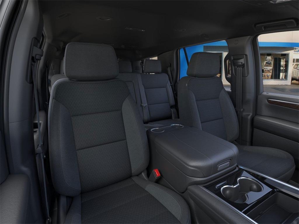 new 2025 Chevrolet Tahoe car, priced at $64,595