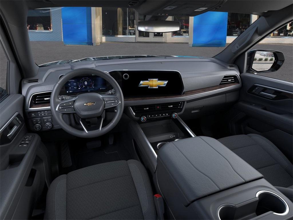 new 2025 Chevrolet Tahoe car, priced at $64,595