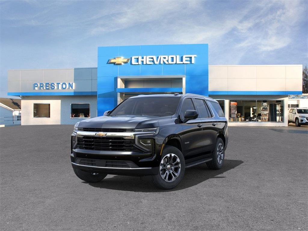 new 2025 Chevrolet Tahoe car, priced at $64,595