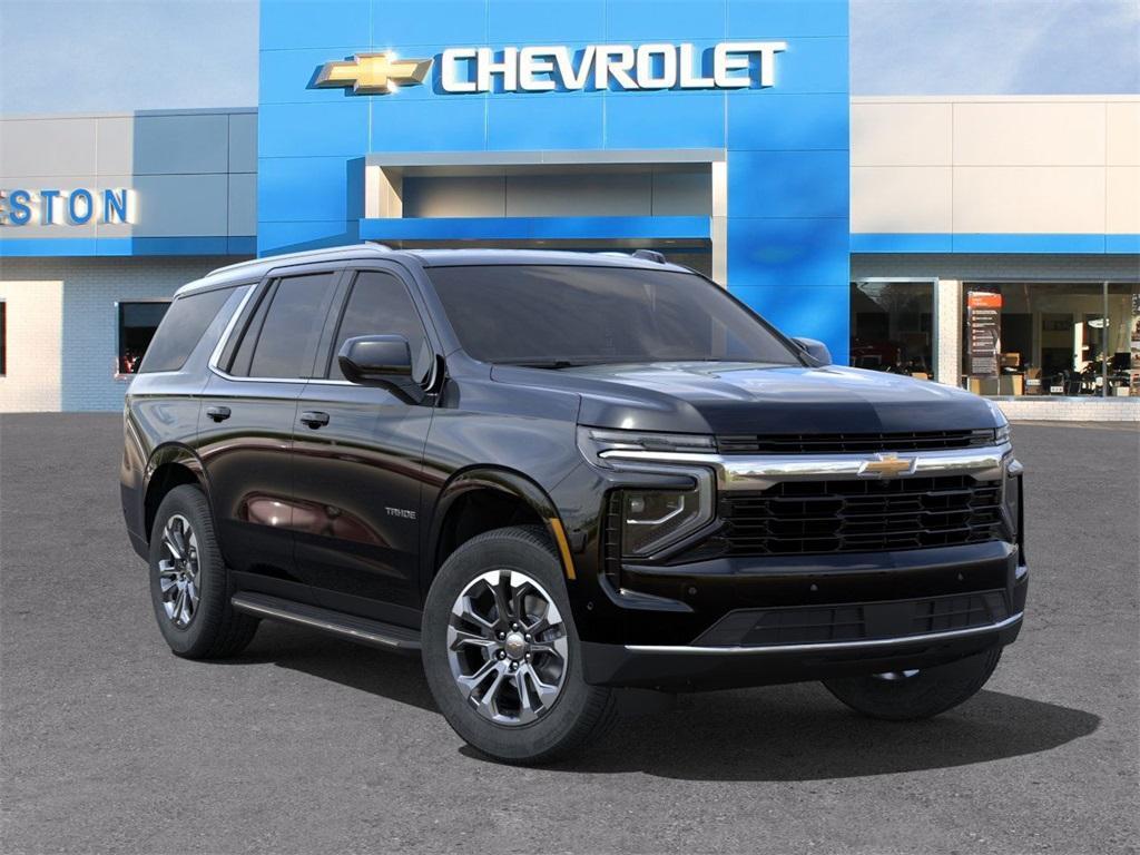 new 2025 Chevrolet Tahoe car, priced at $64,595