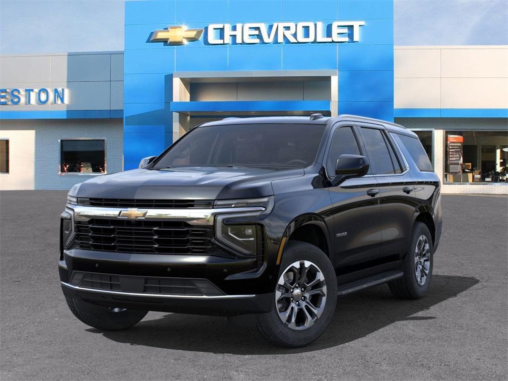 new 2025 Chevrolet Tahoe car, priced at $64,595