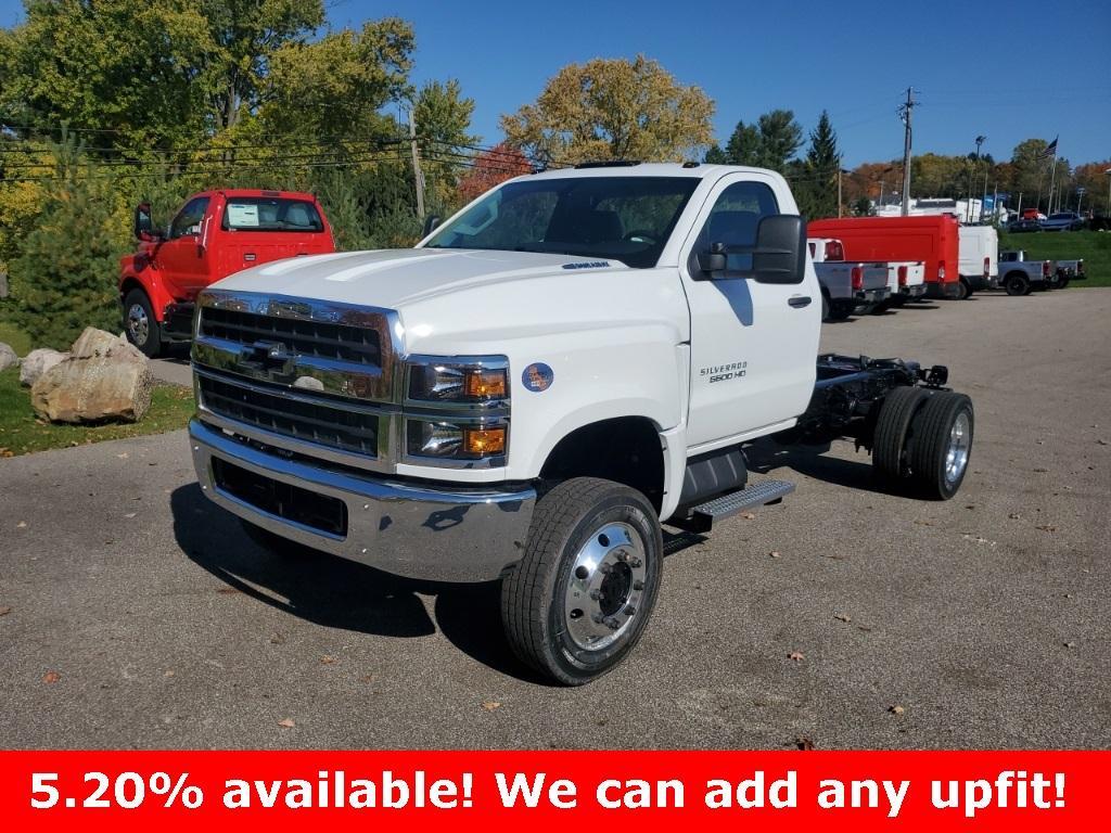 new 2024 Chevrolet Silverado 1500 car, priced at $62,882