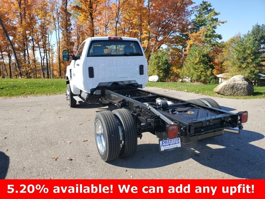 new 2024 Chevrolet Silverado 1500 car, priced at $62,882