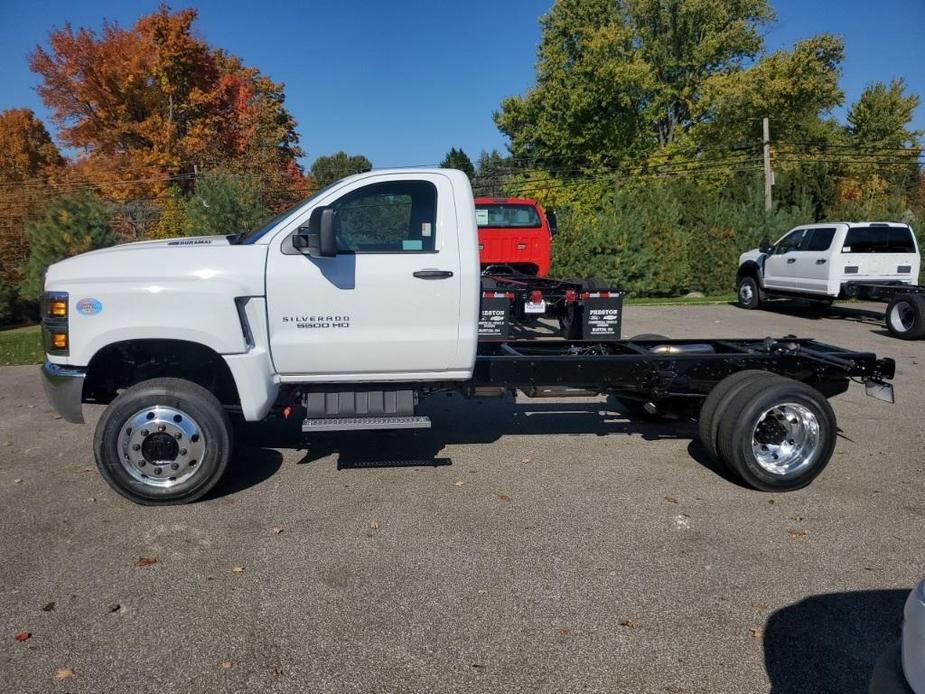 new 2024 Chevrolet Silverado 1500 car, priced at $63,683