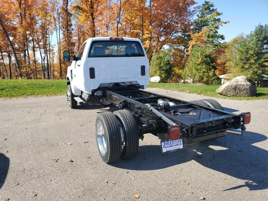 new 2024 Chevrolet Silverado 1500 car, priced at $63,683