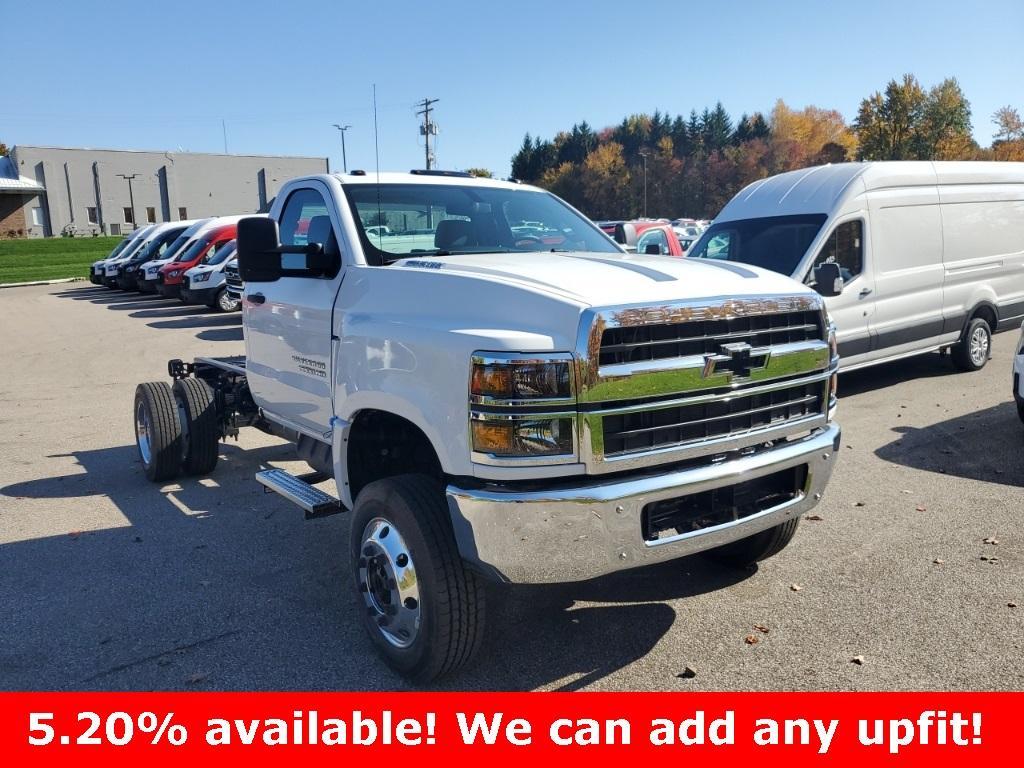 new 2024 Chevrolet Silverado 1500 car, priced at $62,882