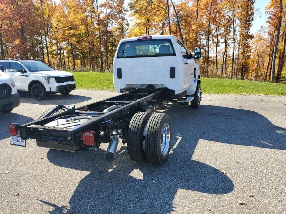 new 2024 Chevrolet Silverado 1500 car, priced at $63,683