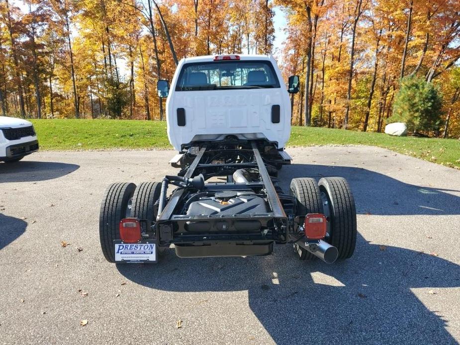 new 2024 Chevrolet Silverado 1500 car, priced at $63,683