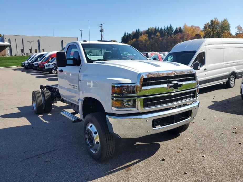 new 2024 Chevrolet Silverado 1500 car, priced at $63,683